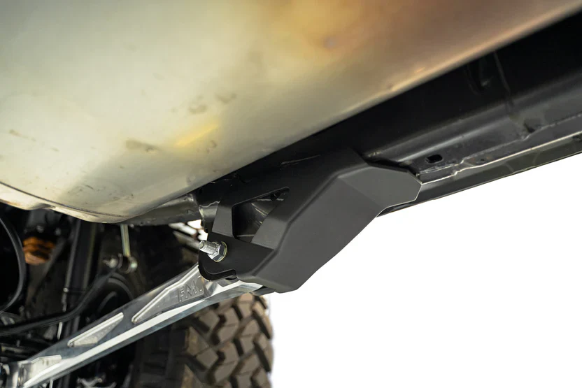 Rago Fabrication 2024+ Toyota Tacoma Trailing Arm Skid Plates