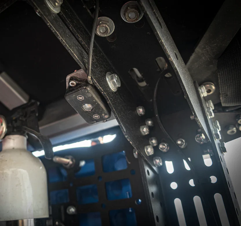 Rago Fabrication Baja Designs Rock Light Mounts | Pair