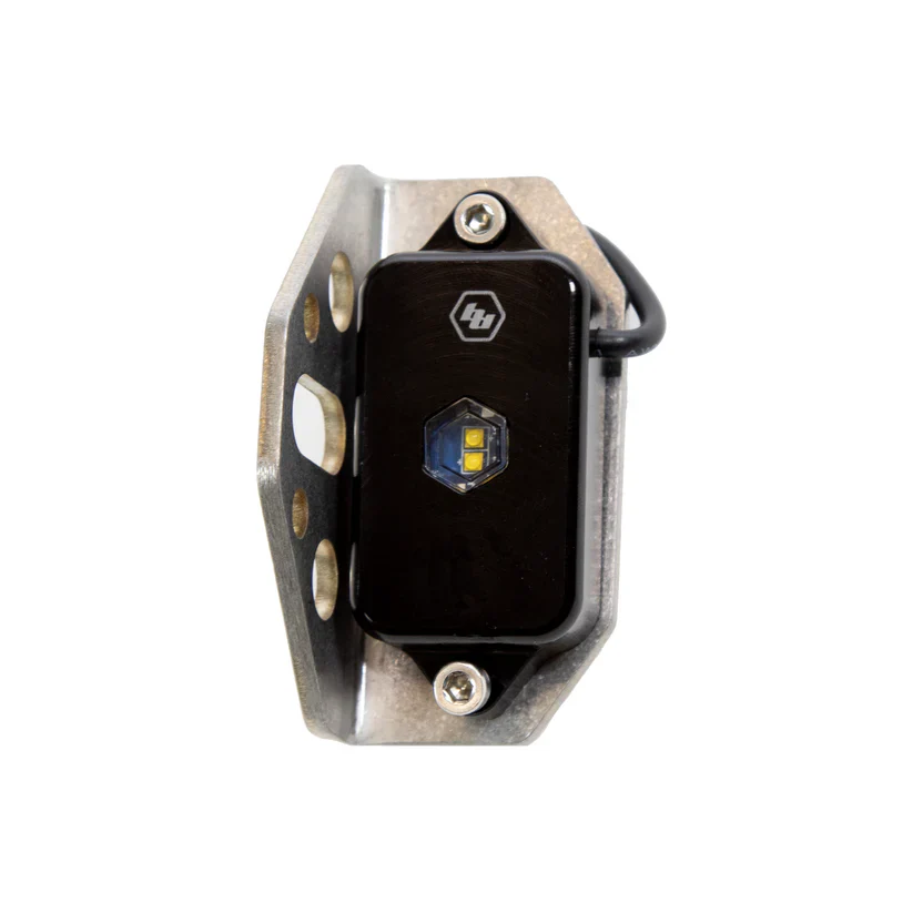 Rago Fabrication Baja Designs Rock Light Mounts | Pair - Image 5