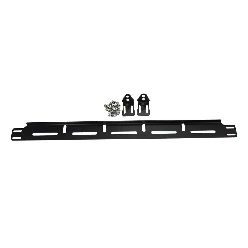 Rago Fabrication Mounting Plate for Universal Hidden Bumper Brackets