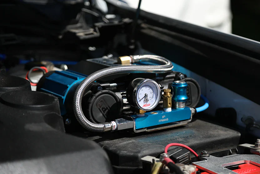 Rago Fabrication The "Wifey" Air System