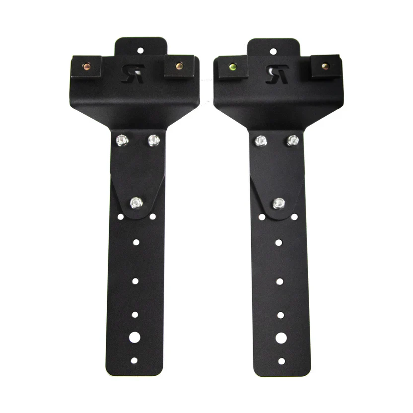 Rago Fabrication Toyota Tundra & Tacoma Bed Rail Recovery Board Mounts