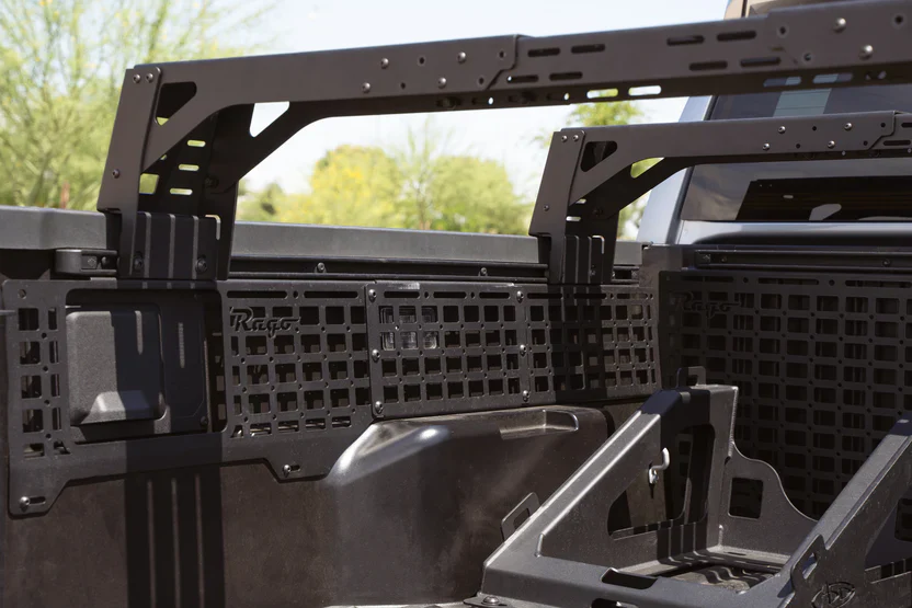 Rago Fabrication Truck Bed Rack Crossmembers