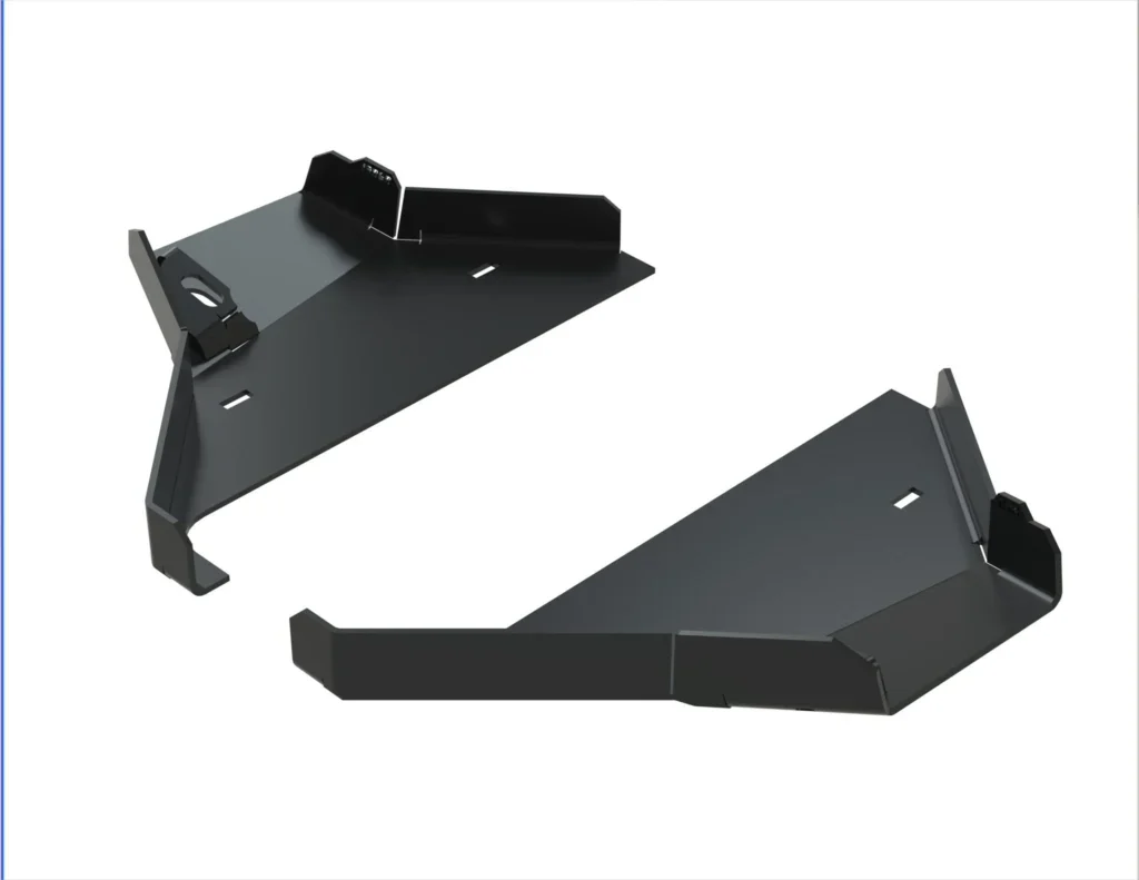 RCI A-Arm Skid Plates | 2019-2023 Ford Ranger