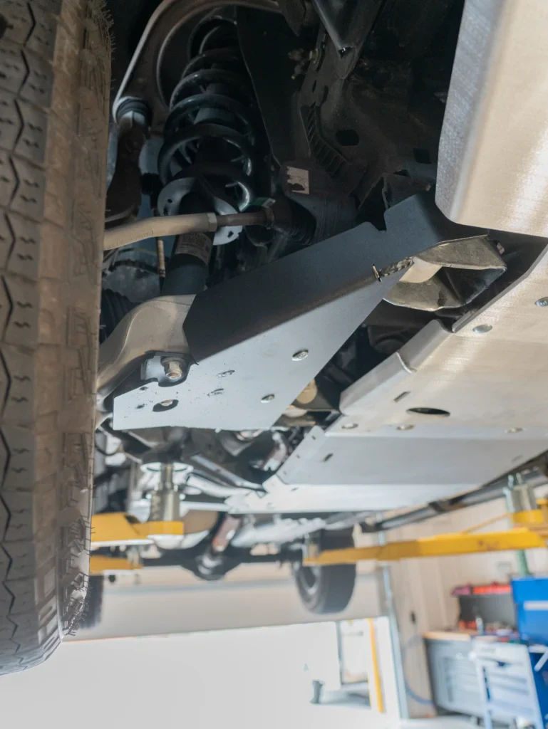 RCI A-Arm Skid Plates | 2024-Present Ford Ranger