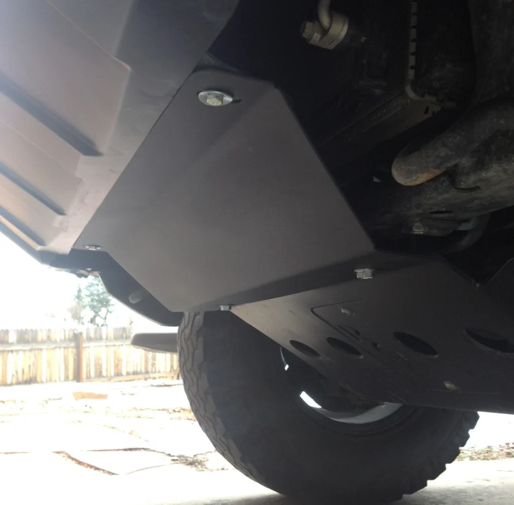 RCI Bumper Filler Plate | 2010-2014 Toyota FJ Cruiser