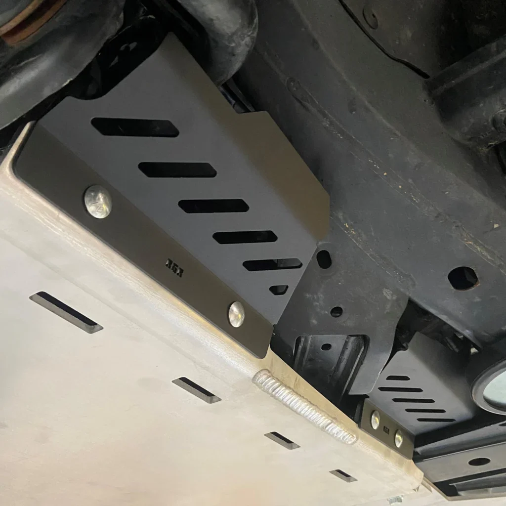 RCI Catalytic Guard Skid Plate | 2019-2023 Ford Ranger