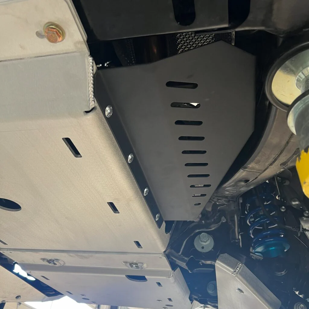 RCI Catalytic Guards 2024+ Tacoma/25+ 4Runner - Image 2