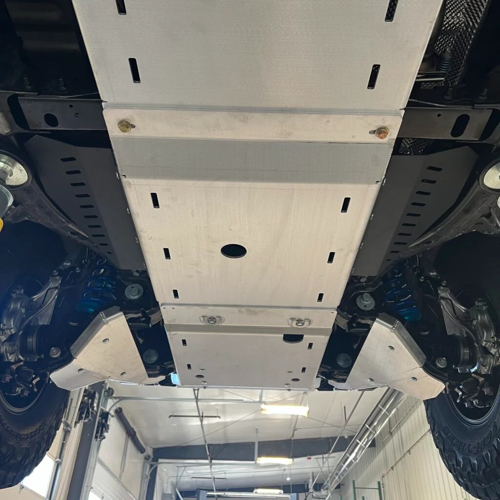 RCI Catalytic Guards 2024+ Tacoma/25+ 4Runner - Image 3