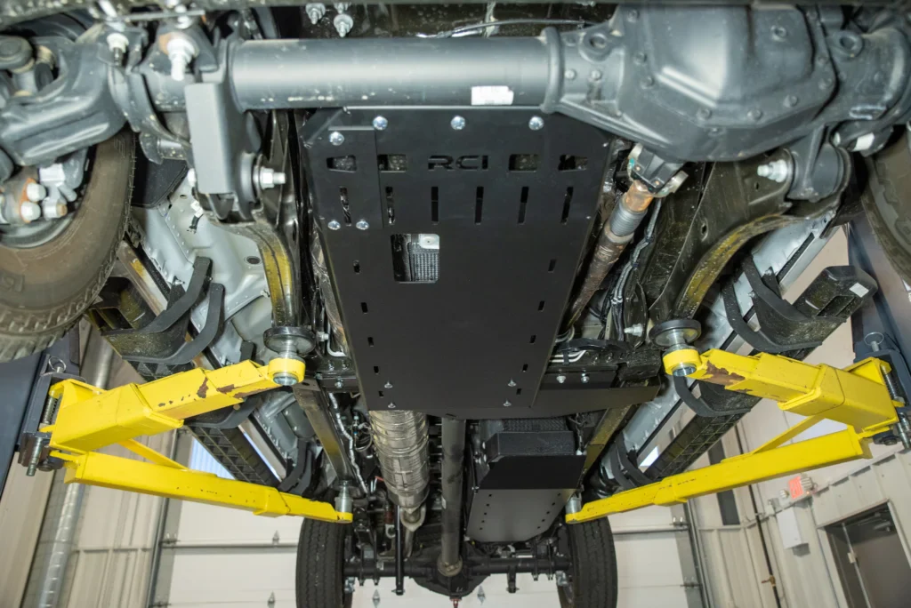 RCI Engine and Transmission Skid Plate | 2020-Present Ford F-250/350/450