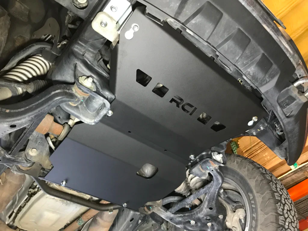 RCI Engine Skid Plate | 2015-Present Ford F-150 - Image 3
