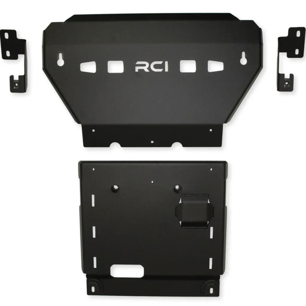 RCI Engine Skid Plate | 2019-2023 Ford Ranger