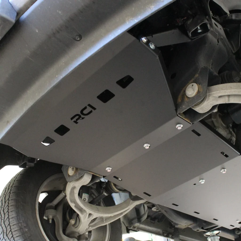 RCI Engine Skid Plate | 2019-Present Dodge Ram 1500