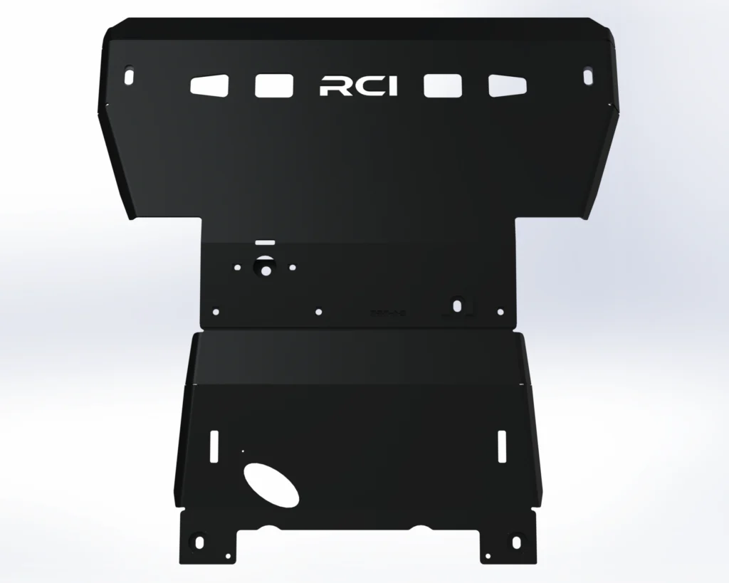 RCI Engine Skid Plate | 2024-Present Ford Ranger
