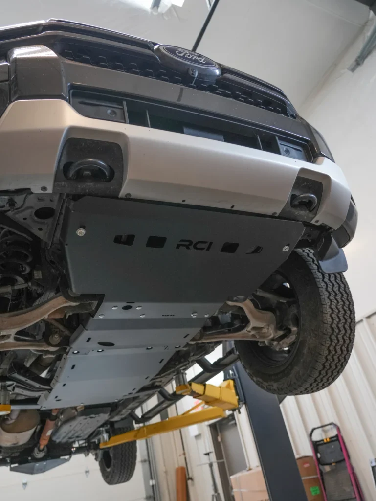 RCI Engine Skid Plate | 2024-Present Ford Ranger - Image 3