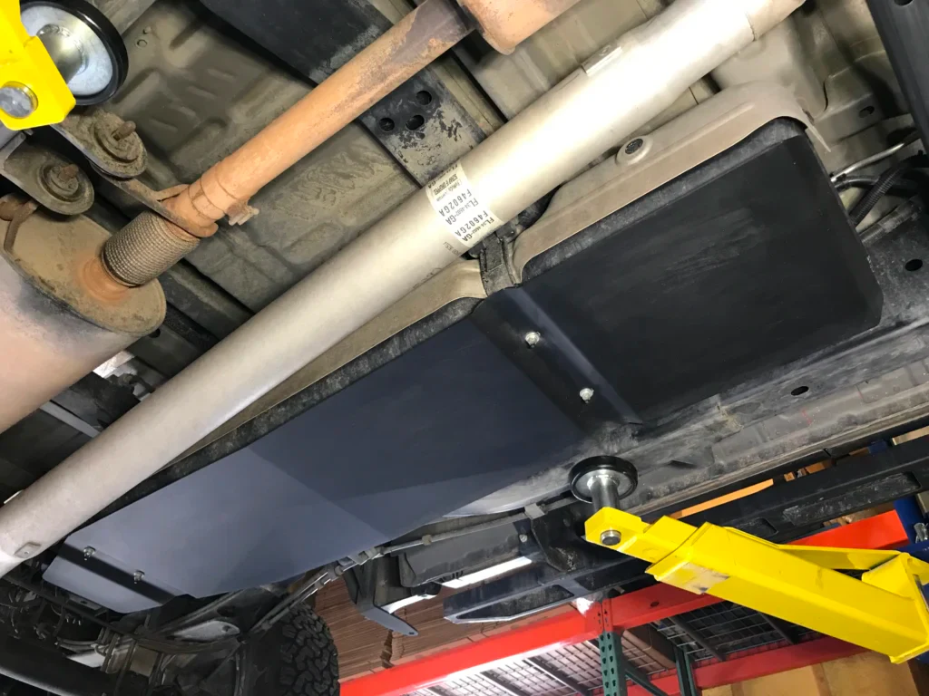 RCI Fuel Tank Skid Plate | 2015-Present Ford F-150