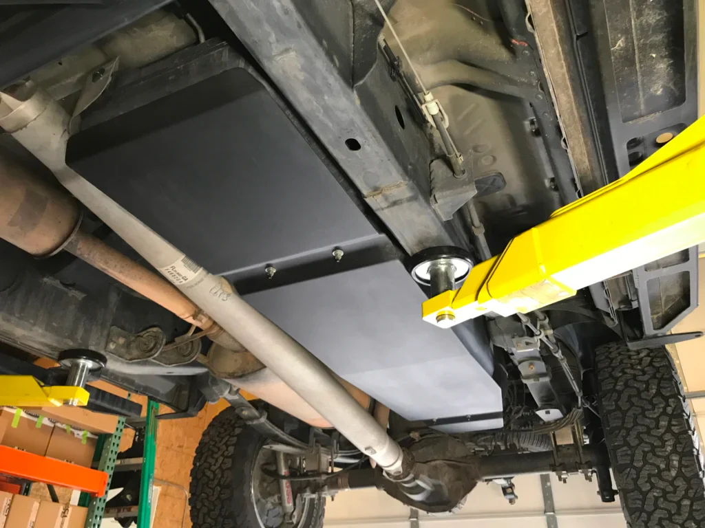 RCI Fuel Tank Skid Plate | 2015-Present Ford F-150 - Image 4