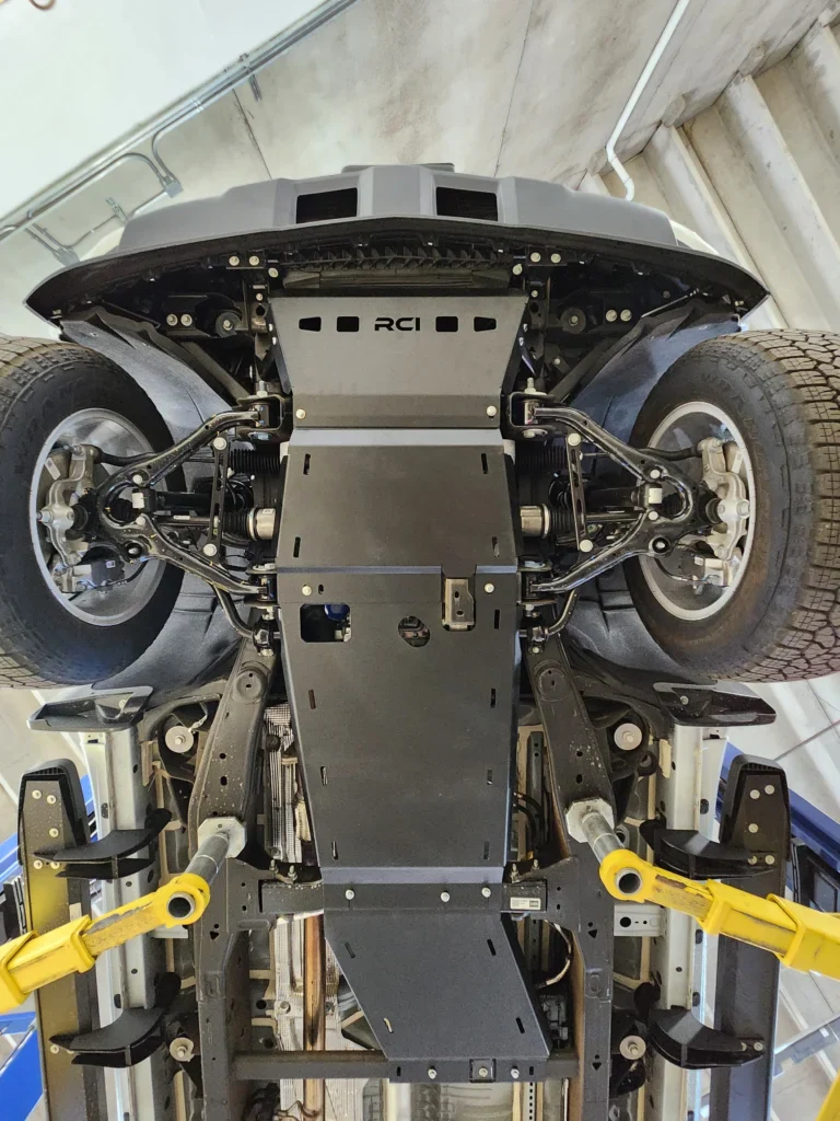 RCI Full Skid Plate Package | 19-Present Chevrolet Silverado 1500 - Image 2