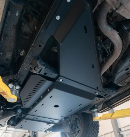 RCI Hybrid Transfer Case Skid Plate - 2024+ Land Cruiser/25+ 4Runner - Image 2
