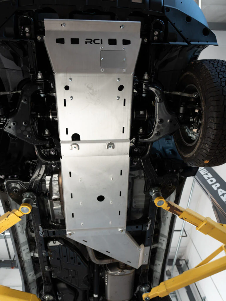 RCI Hybrid Transmission Skid Plate - 2024+ Tacoma/Land Cruiser/25+ 4Runner - Image 3