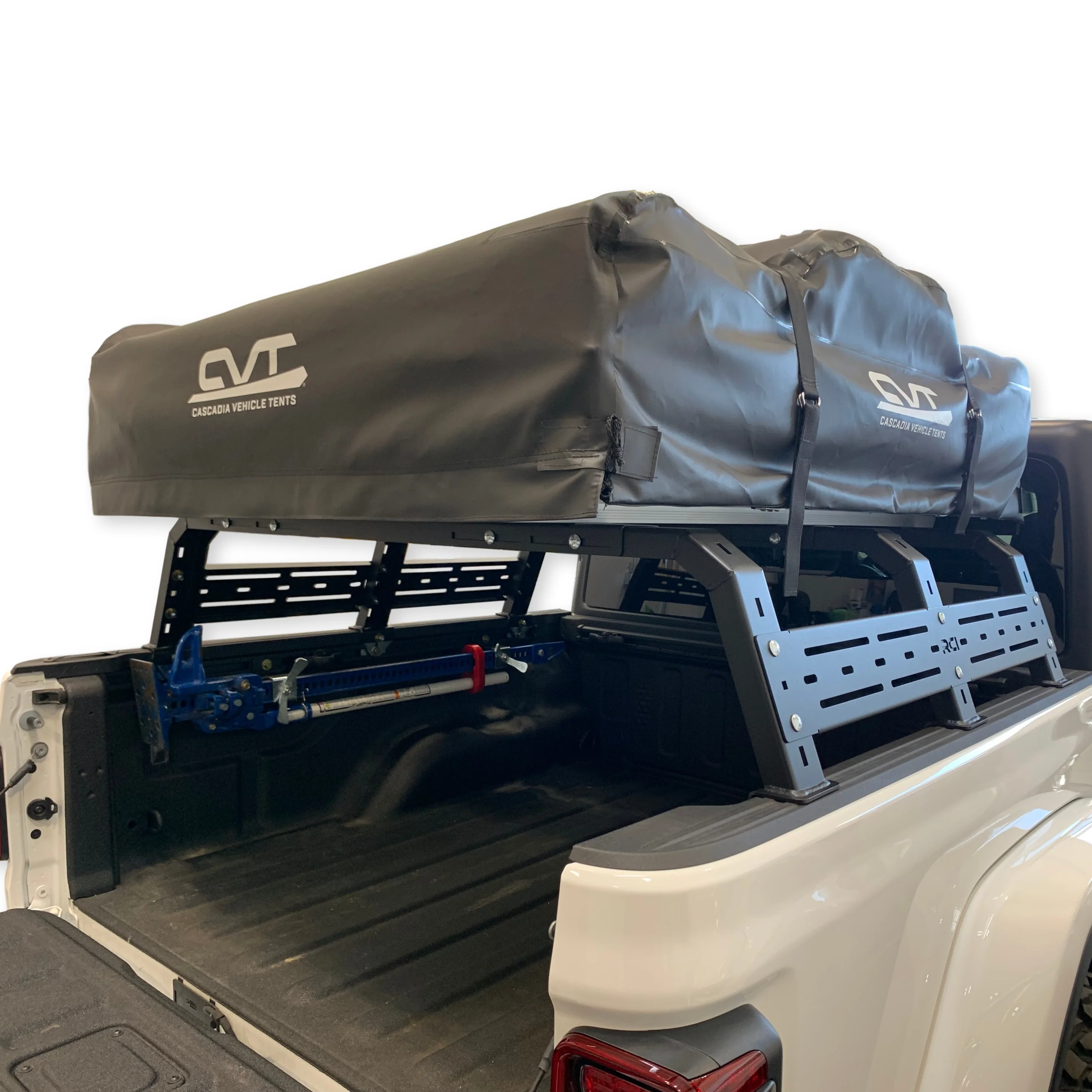 RCI Offroad 12″ HD Bed Rack - Image 3