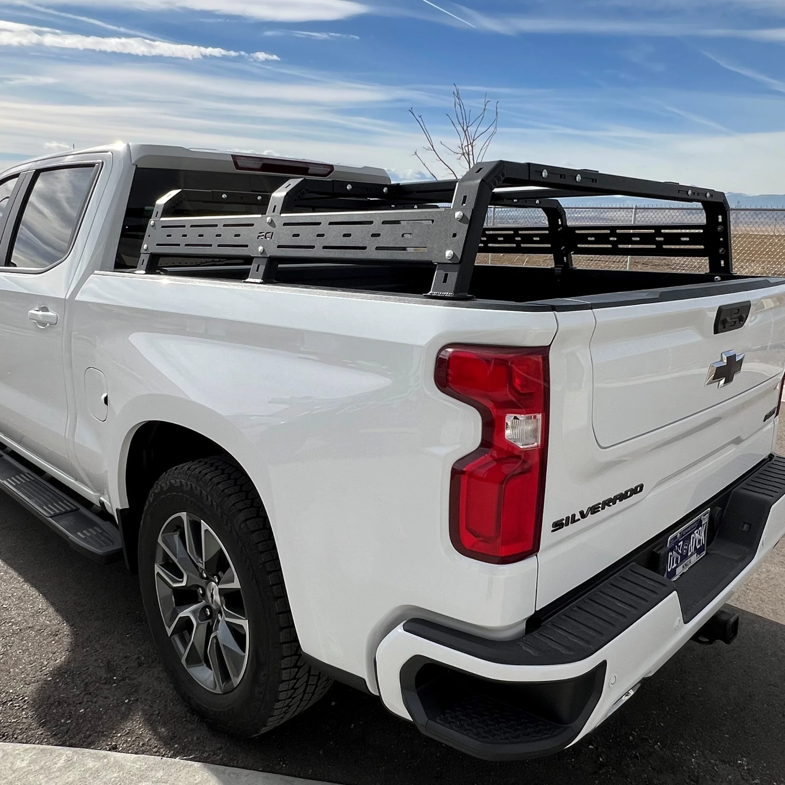 RCI Offroad 12″ HD Bed Rack - Image 6