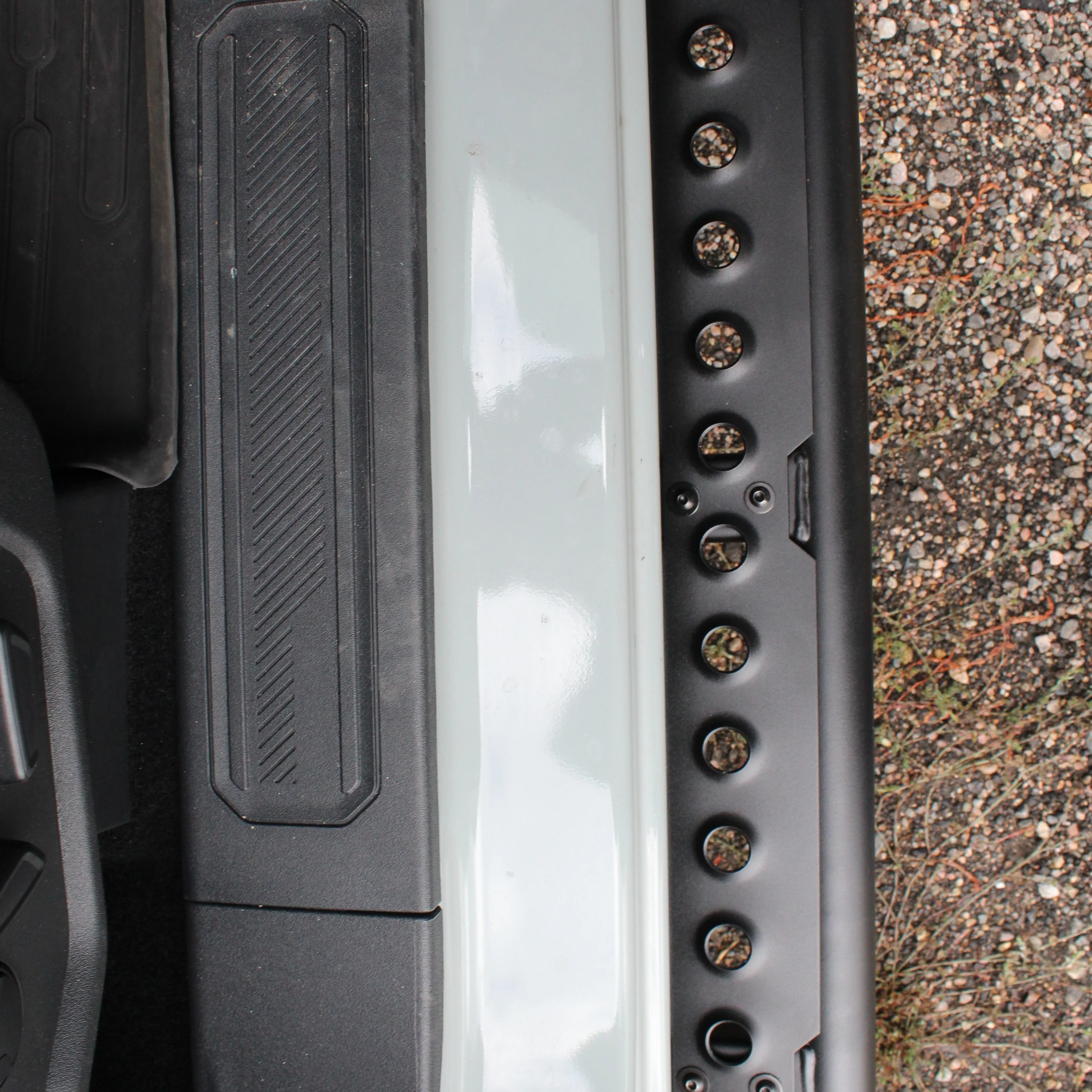 RCI Offroad 2021-2025 Ford Bronco 4 Door Sliders - Image 4