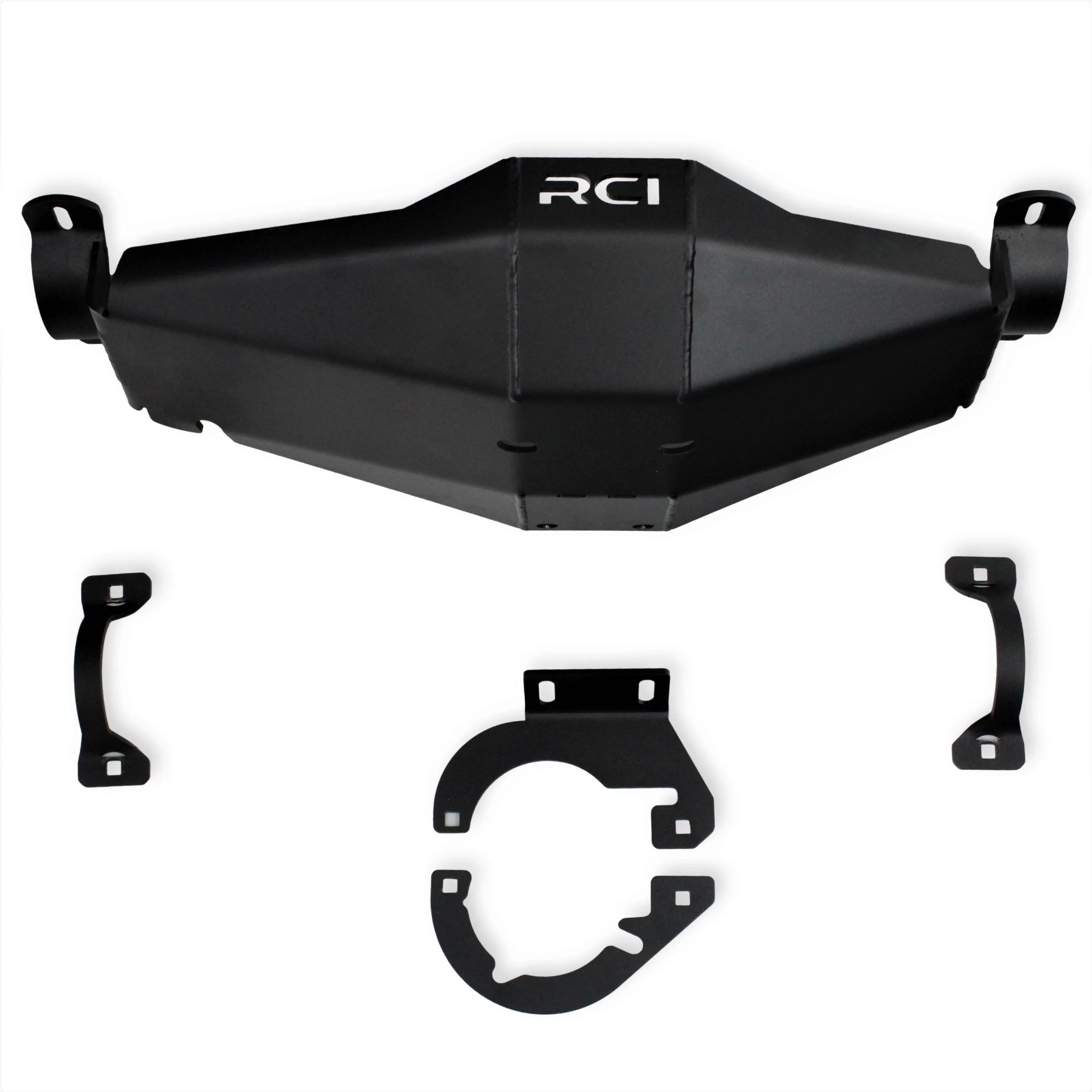 RCI Offroad 2021-2025 Ford Bronco Rear Differential Skid Plate