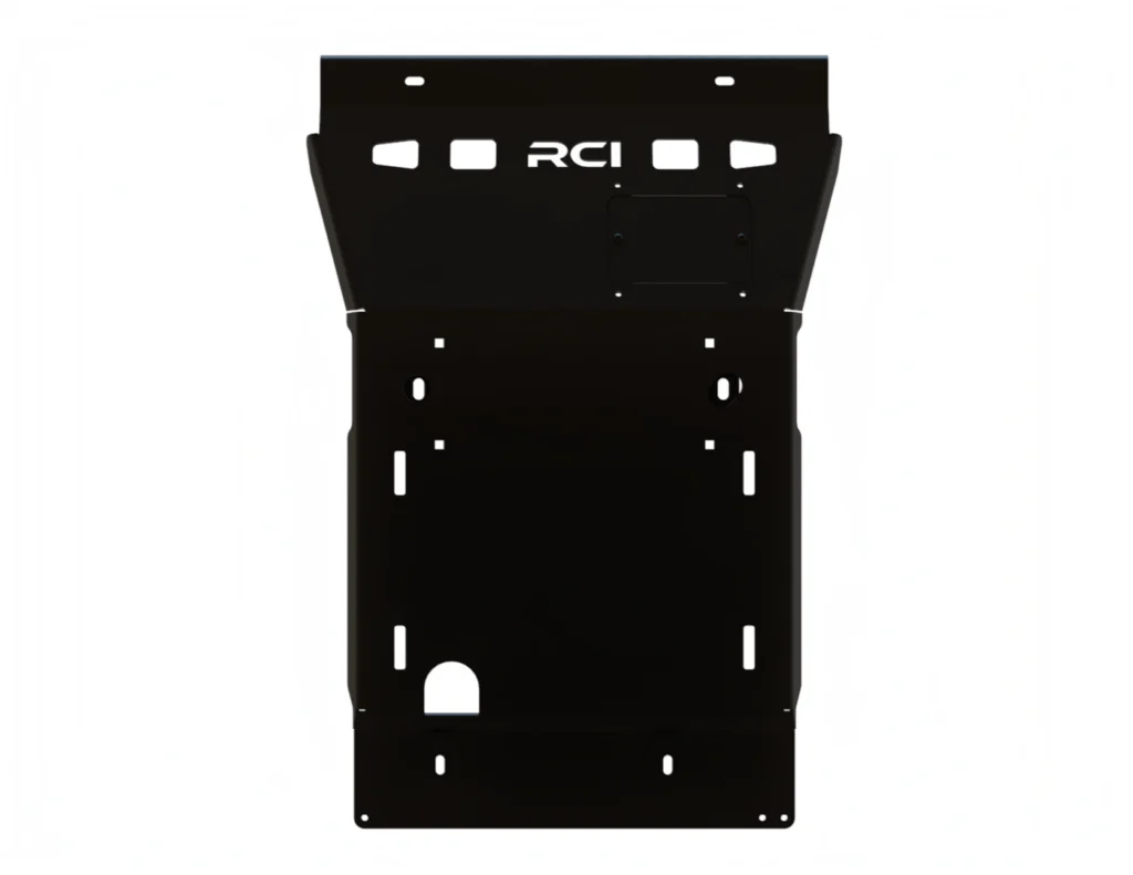 RCI Offroad Engine Skid Plate 2024-2026 Land Cruiser/2025+ Toyota 4Runner