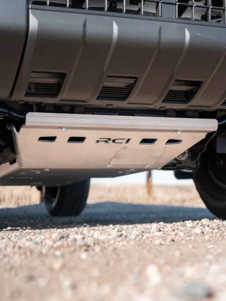 RCI Offroad Engine Skid Plate 2024-2026 Land Cruiser/2025+ Toyota 4Runner - Image 2