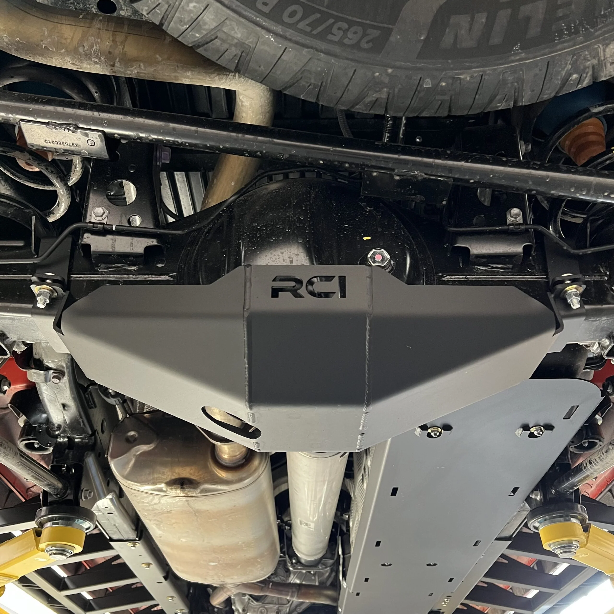 RCI Offroad Hybrid Rear Differential Skid 2022-2026 Tundra/Sequoia - Image 2