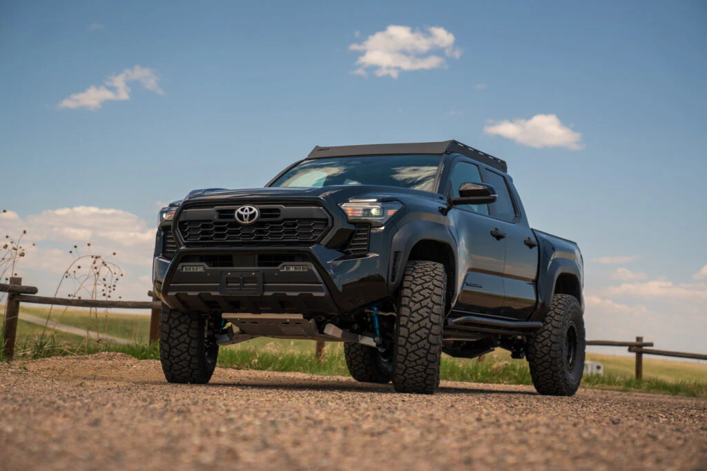 RCI Offroad Roof Rack 2024-2026 Toyota Tacoma - Image 2