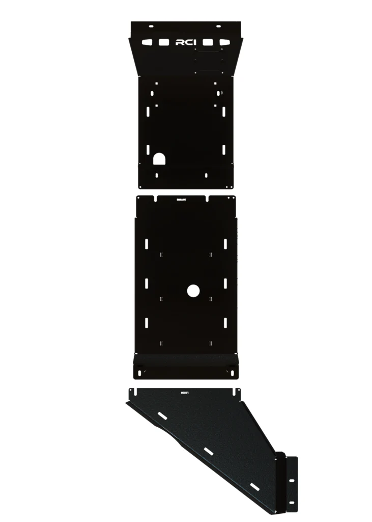 RCI Offroad Skid Plate Package 2024-2026 Land Cruiser