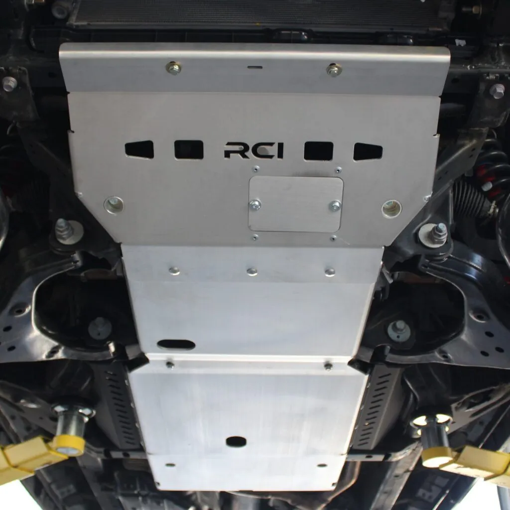 RCI Offroad Skid Plate Package 2022-2026 Tundra/Sequoia - Image 7
