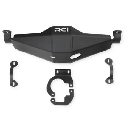 RCI Rear Differential Skid Plate | 2003-2024 Toyota 4Runner/GX/FJ Cruiser 2005-2015 Tacoma
