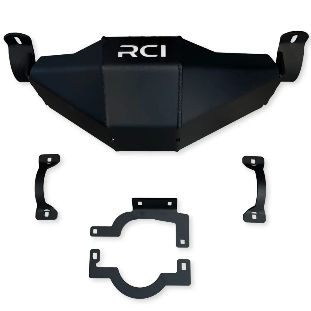 RCI Rear Differential Skid Plate | 2015-Present Ford F-150