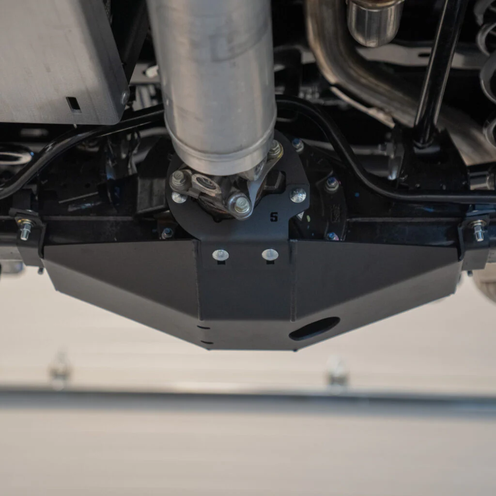 RCI Rear Differential Skid Plate - 2024-2026 Toyota Tacoma Non-Hybrid - Image 2