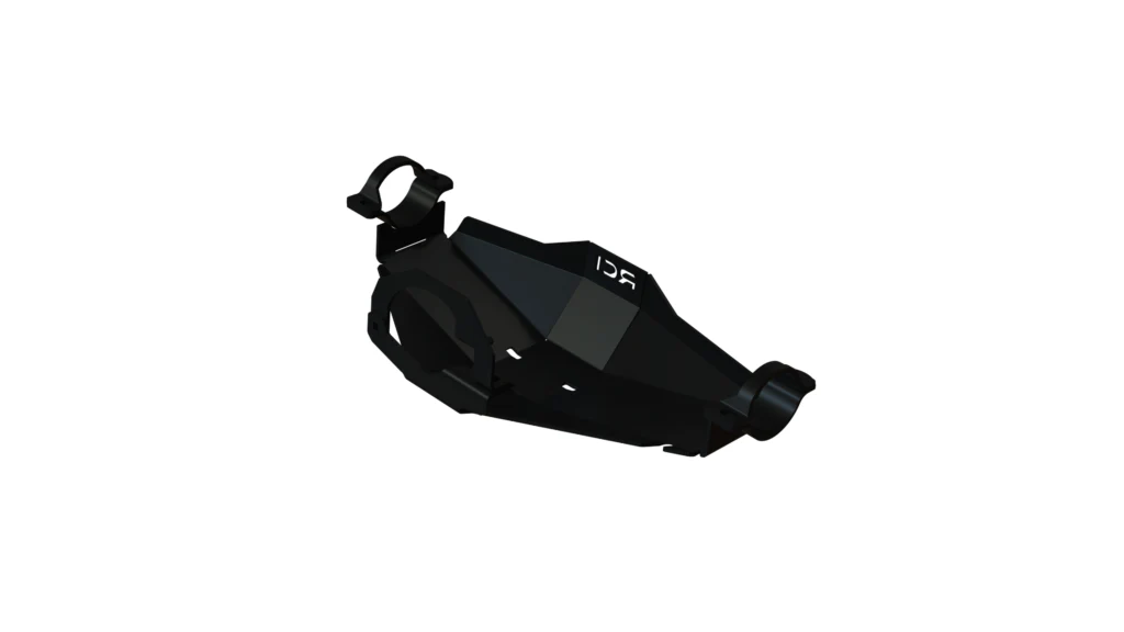 RCI Rear Differential Skid Plate | 2024-Present Ford Ranger