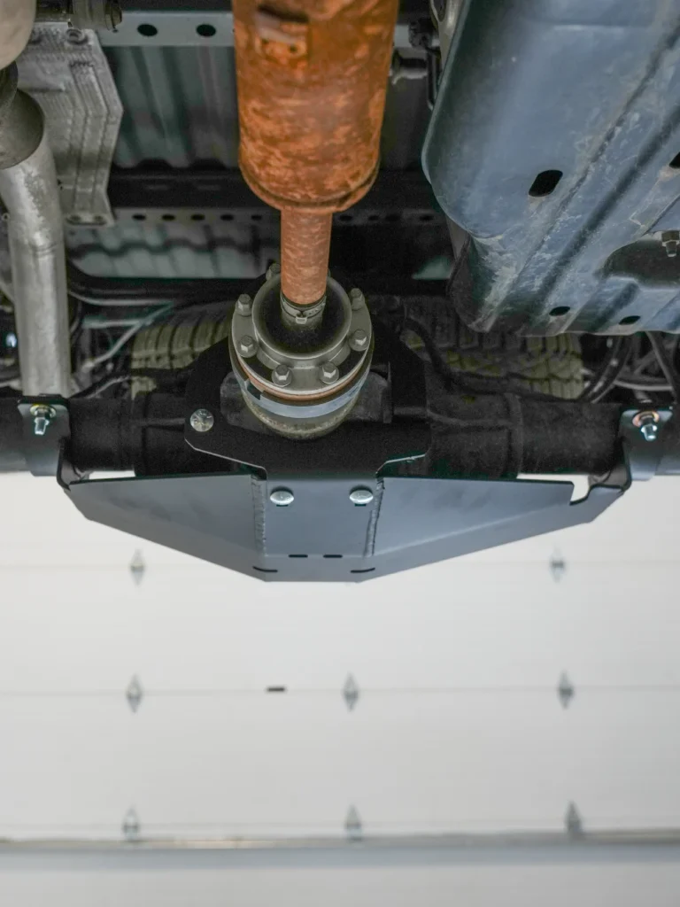 RCI Rear Differential Skid Plate | 2024-Present Ford Ranger - Image 3