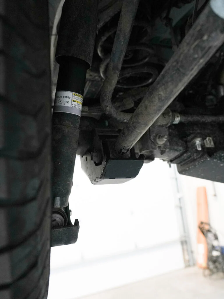 RCI Rear Lower Link Skids 2024+ Land Cruiser/25+ 4Runner - Image 3
