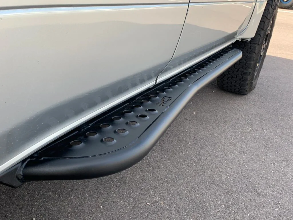 RCI Rock Sliders | 2007-2014 Toyota FJ Cruiser