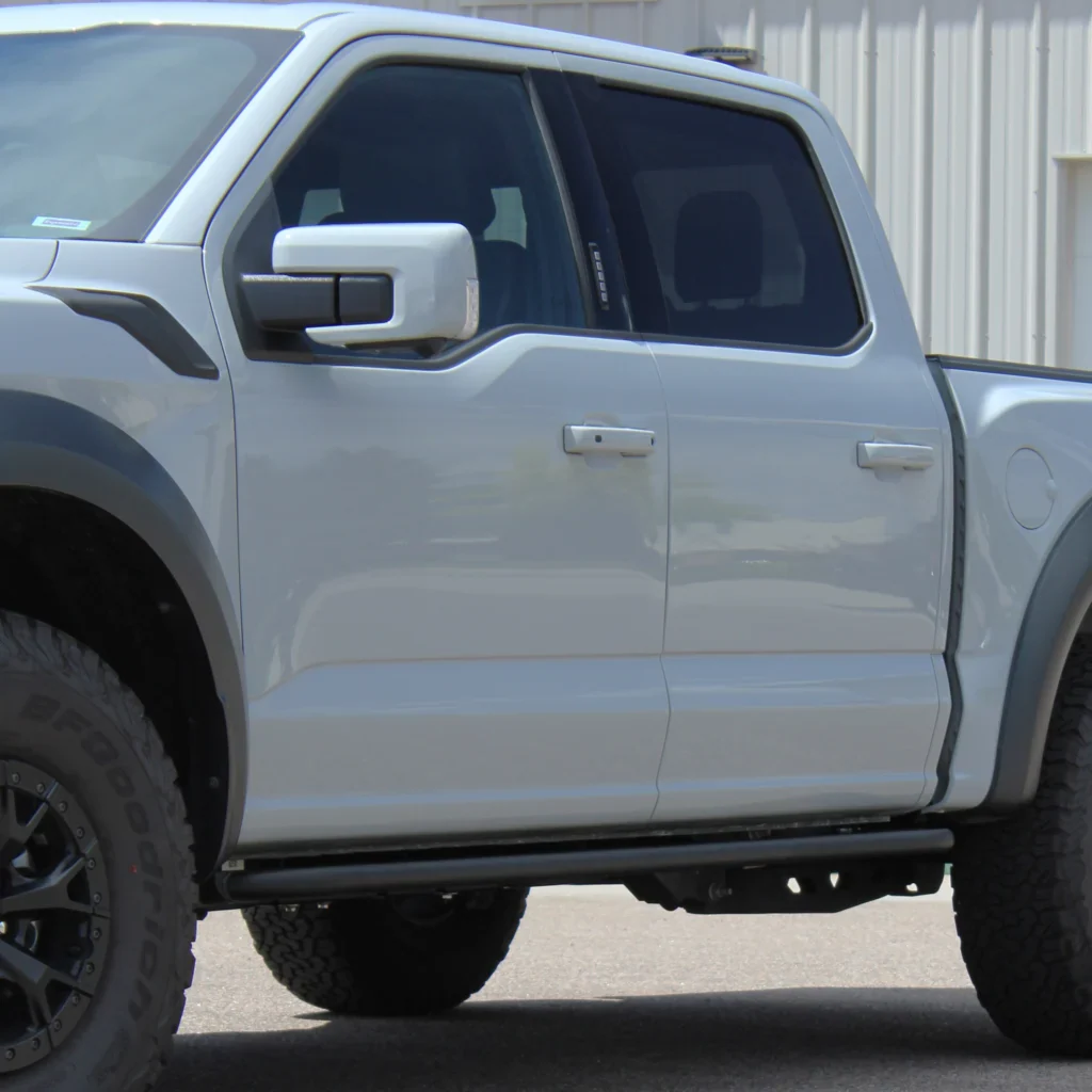 RCI Rock Sliders | 2019-Present Ford F-150 SuperCrew