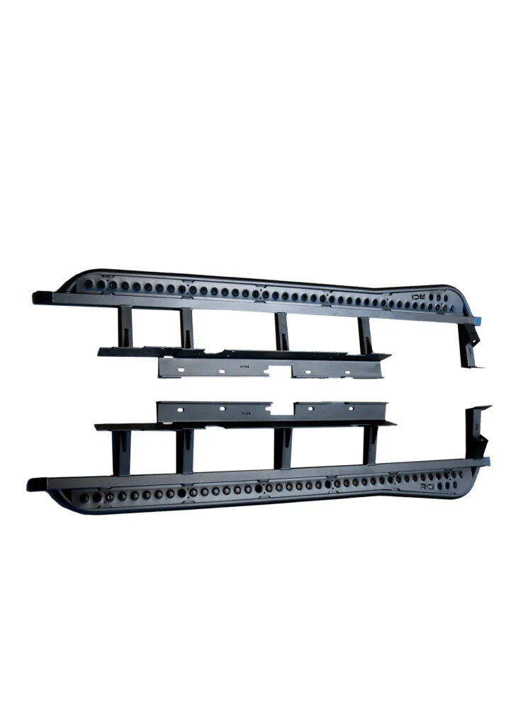 RCI Rock Sliders 2024-2026 Toyota Tacoma Long-Bed