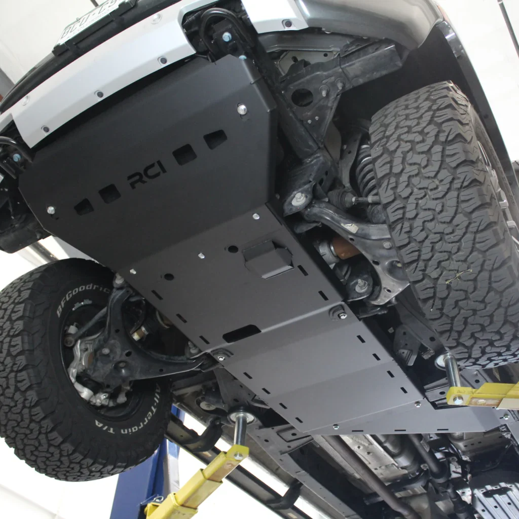 RCI Skid Plate Package | 2019-2023 Ford Ranger