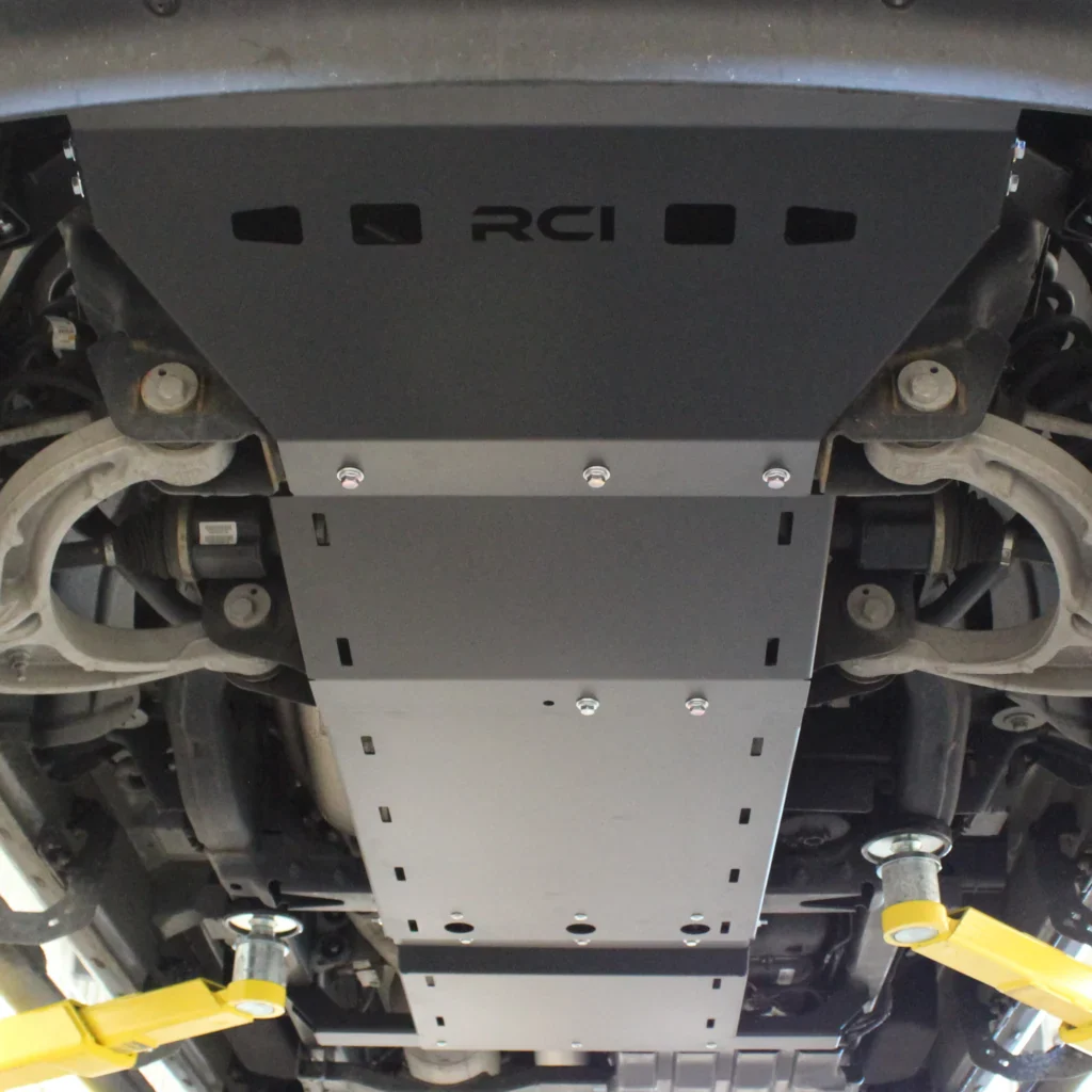 RCI Skid Plate Package | 2019-Present Dodge Ram 1500