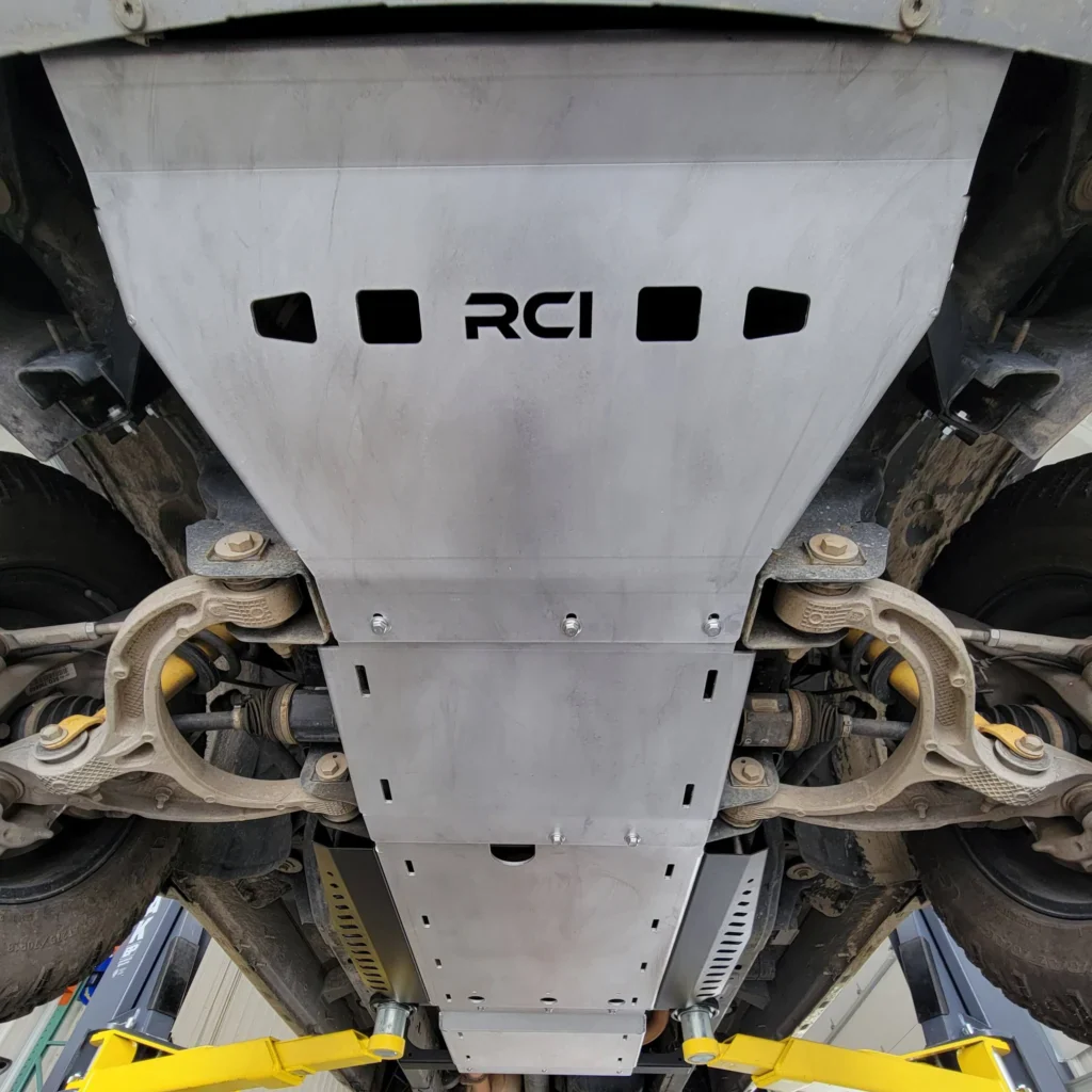 RCI Skid Plate Package | 2019-Present Dodge Ram 1500 - Image 6