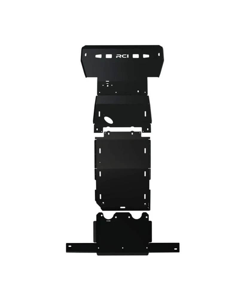 RCI Skid Plate Package | 2024-Present Ford Ranger