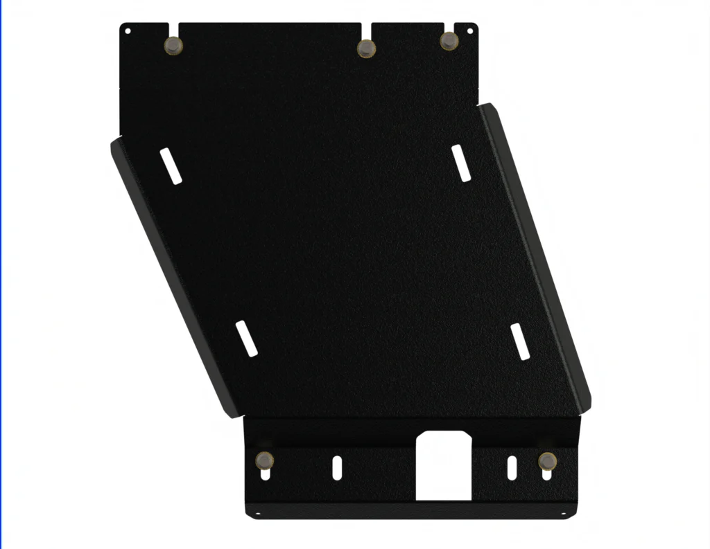 RCI Transfer Case Skid Plate | 19-Present Chevrolet Silverado 1500