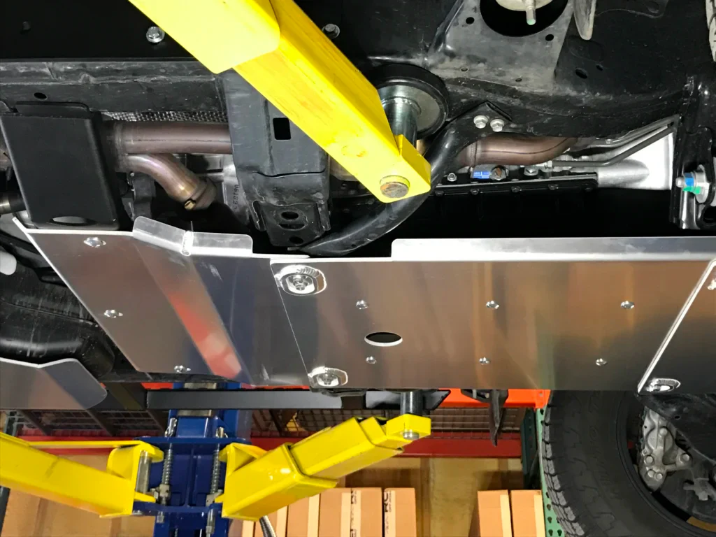 RCI Transfer Case Skid Plate | 2003-2009 Toyota 4Runner/GX470/FJ Cruiser