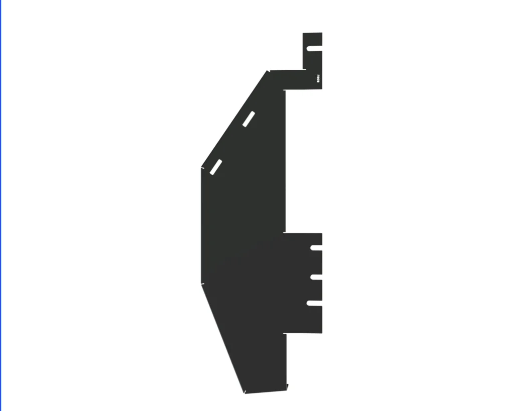 RCI Transfer Case Skid Plate | 2020-Present Ford F-250/350/450